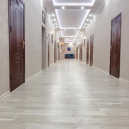 Wantong Hotel Taškent Exteriér fotografie