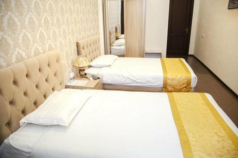 Wantong Hotel Taškent Exteriér fotografie