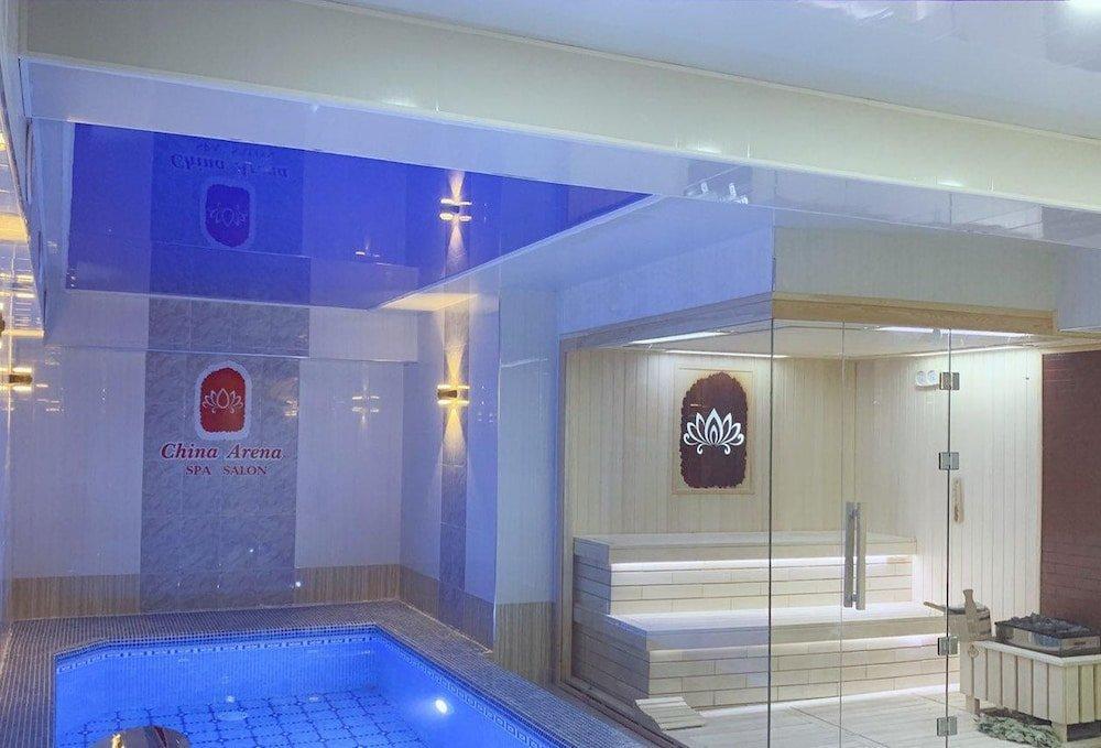 Wantong Hotel Taškent Exteriér fotografie
