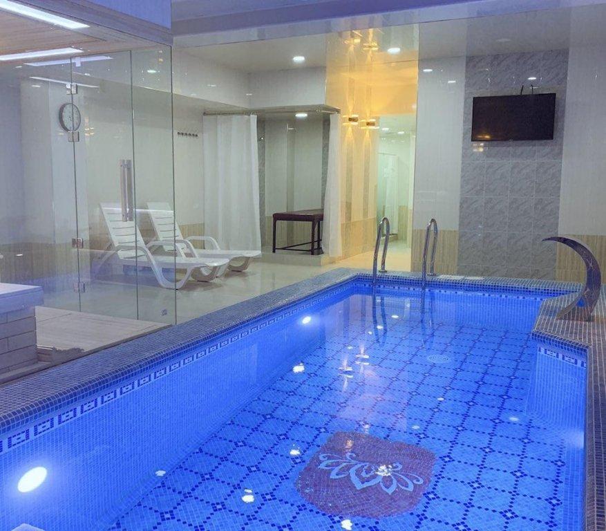 Wantong Hotel Taškent Exteriér fotografie