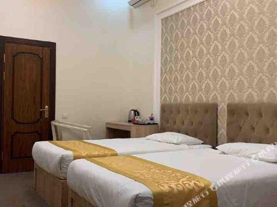 Wantong Hotel Taškent Exteriér fotografie