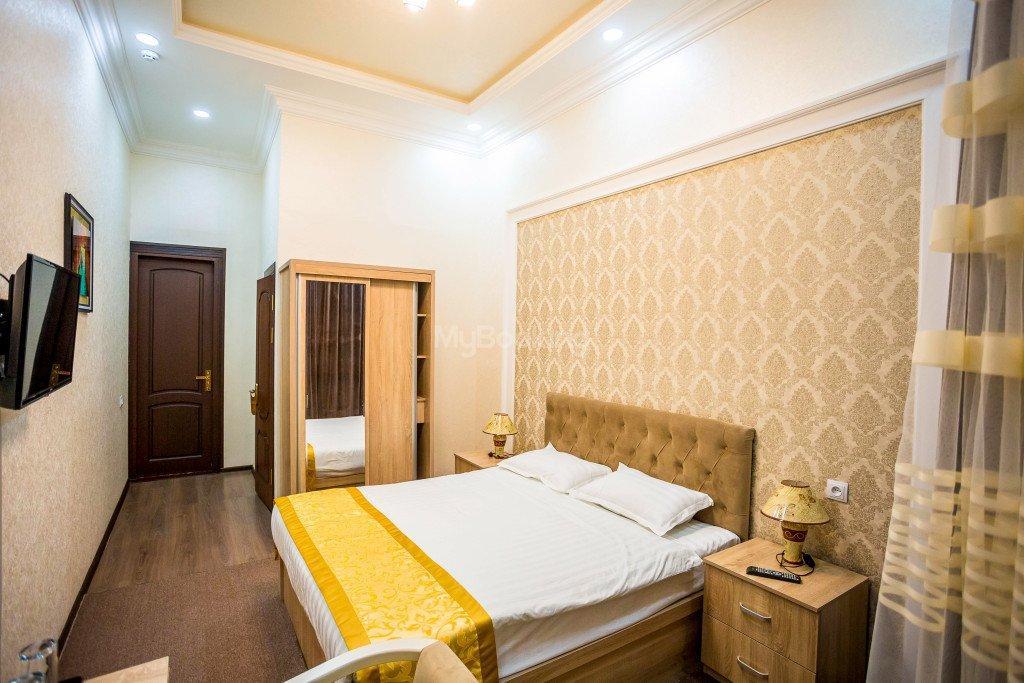 Wantong Hotel Taškent Exteriér fotografie
