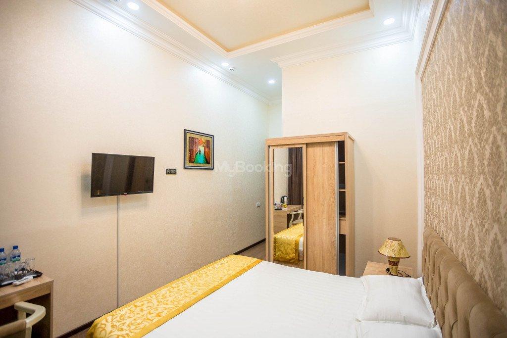Wantong Hotel Taškent Exteriér fotografie