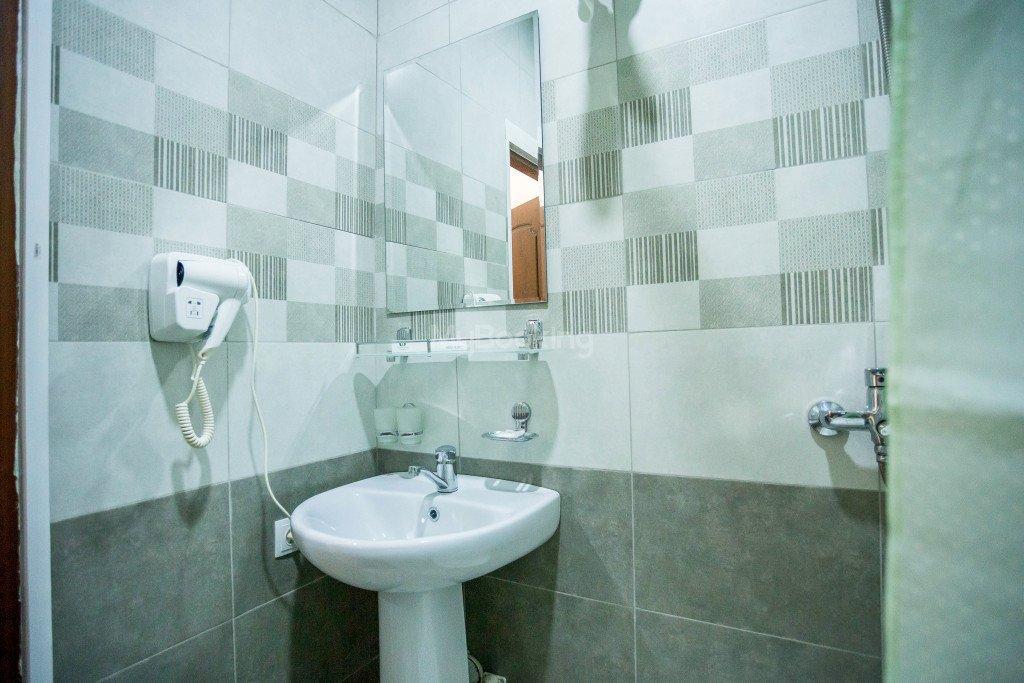 Wantong Hotel Taškent Exteriér fotografie