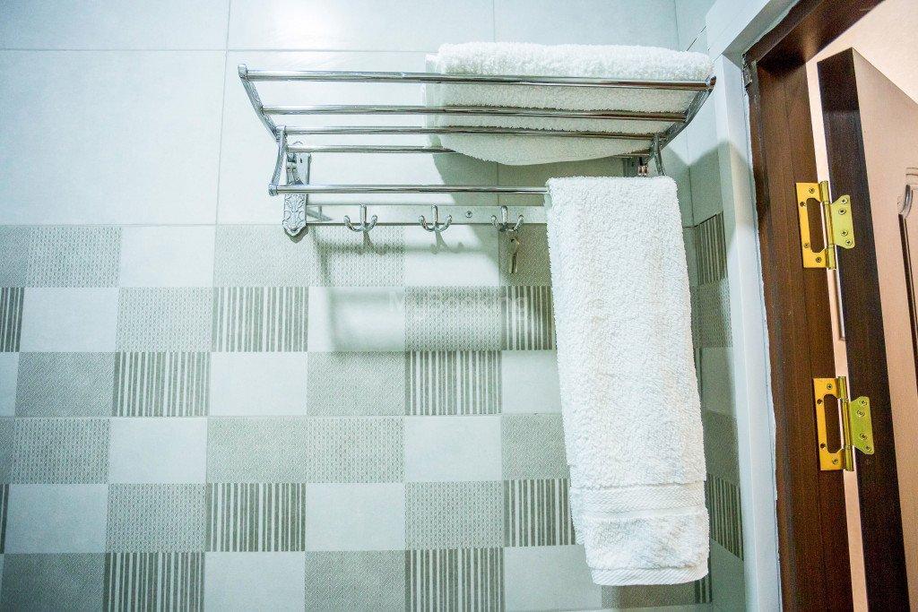 Wantong Hotel Taškent Exteriér fotografie