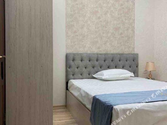 Wantong Hotel Taškent Exteriér fotografie
