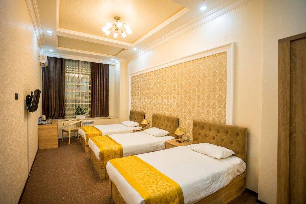 Wantong Hotel Taškent Exteriér fotografie