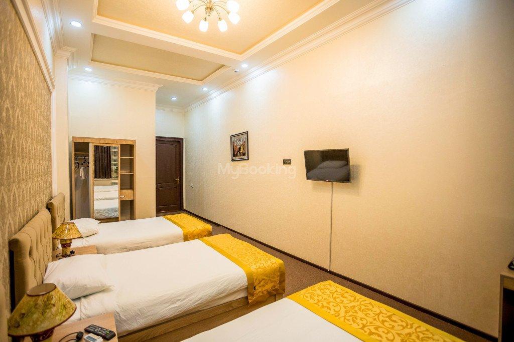 Wantong Hotel Taškent Exteriér fotografie