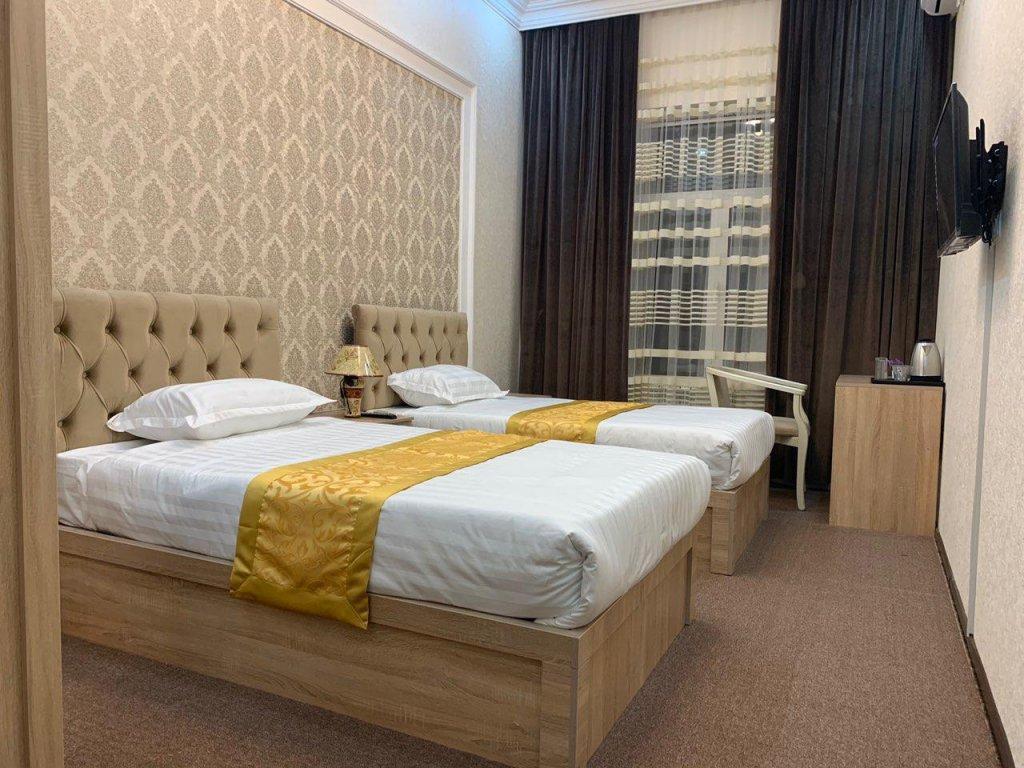 Wantong Hotel Taškent Exteriér fotografie