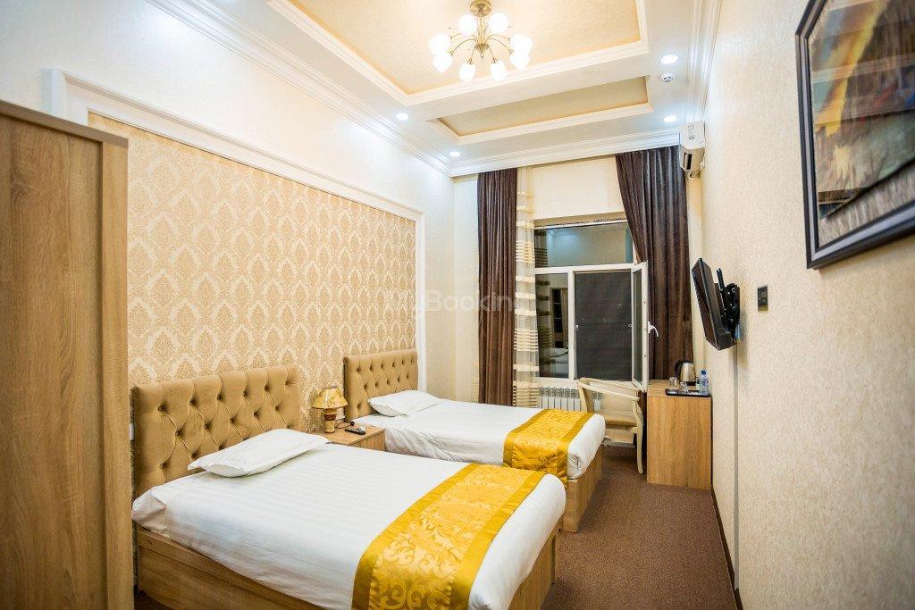 Wantong Hotel Taškent Exteriér fotografie