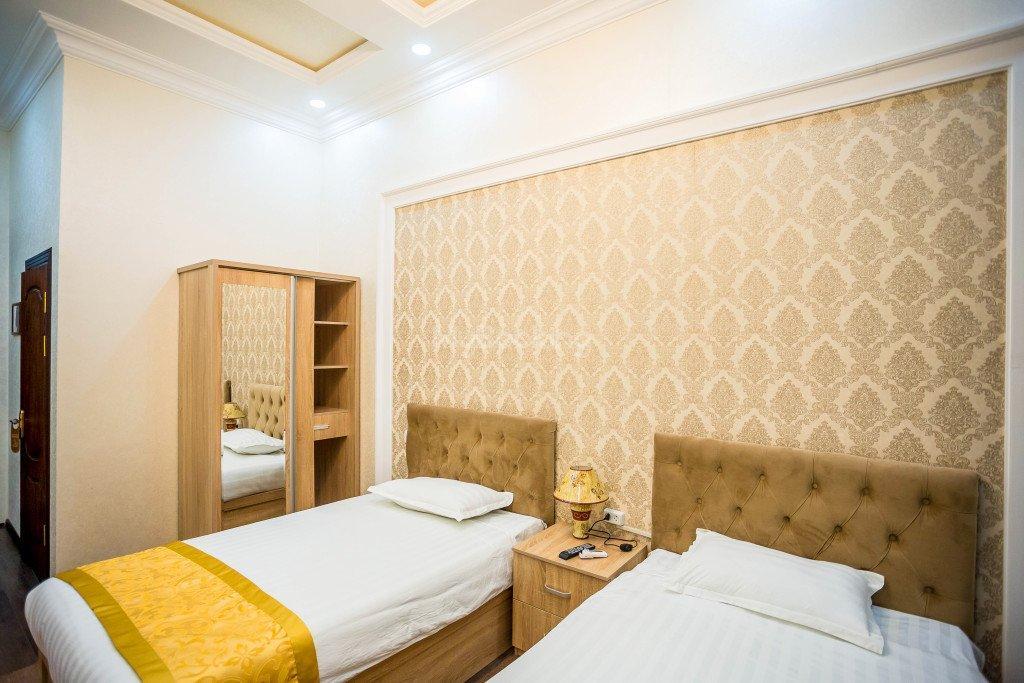 Wantong Hotel Taškent Exteriér fotografie