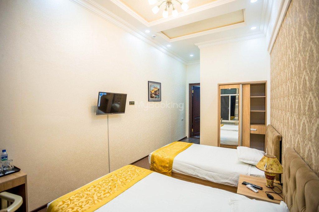 Wantong Hotel Taškent Exteriér fotografie