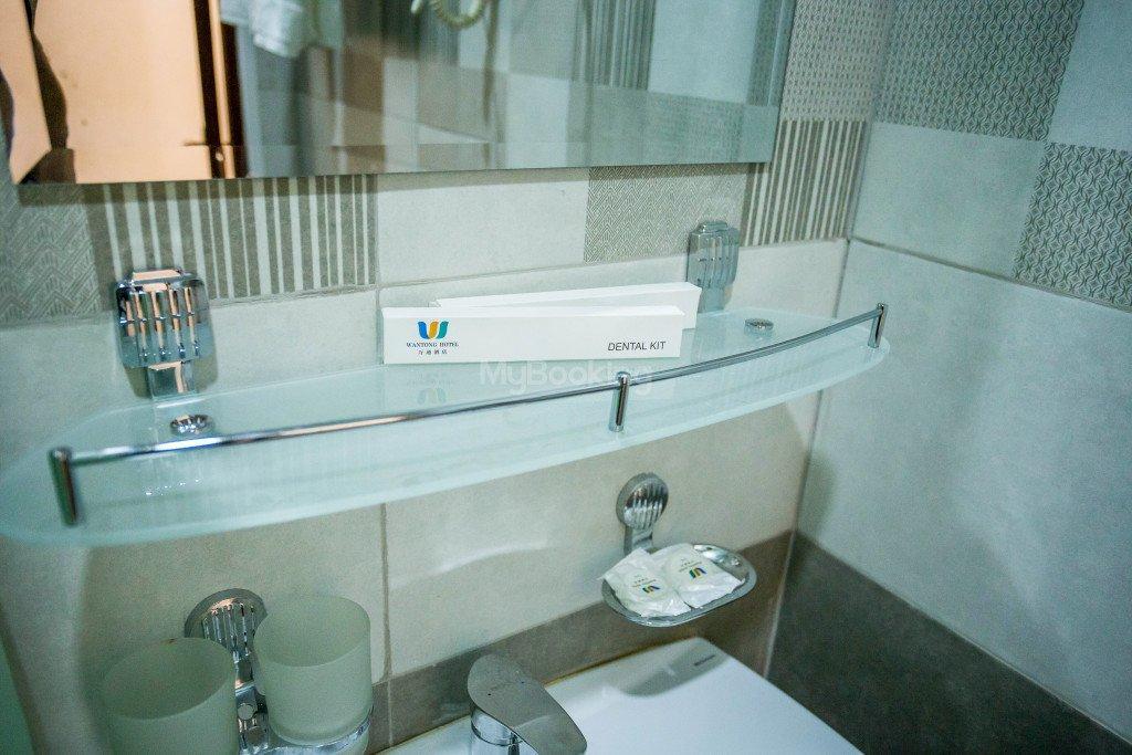 Wantong Hotel Taškent Exteriér fotografie
