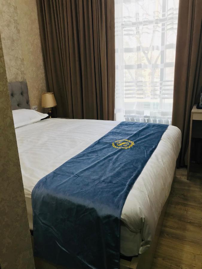 Wantong Hotel Taškent Exteriér fotografie