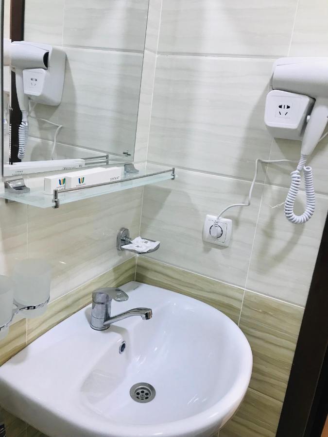 Wantong Hotel Taškent Exteriér fotografie