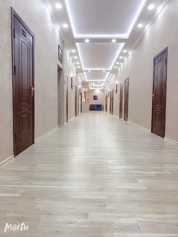 Wantong Hotel Taškent Exteriér fotografie